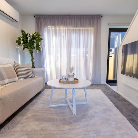 Stylish 2-Bedroom Haven Next To Hagley Park Christchurch Extérieur photo
