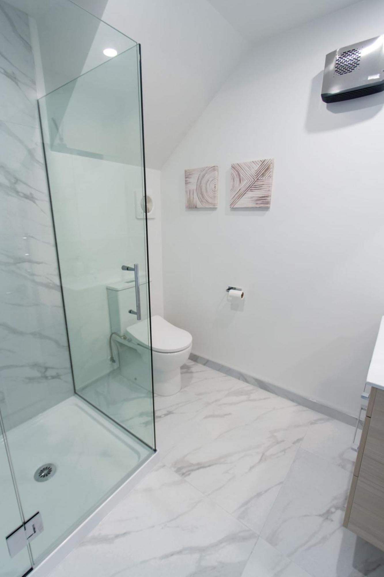 Stylish 2-Bedroom Haven Next To Hagley Park Christchurch Extérieur photo