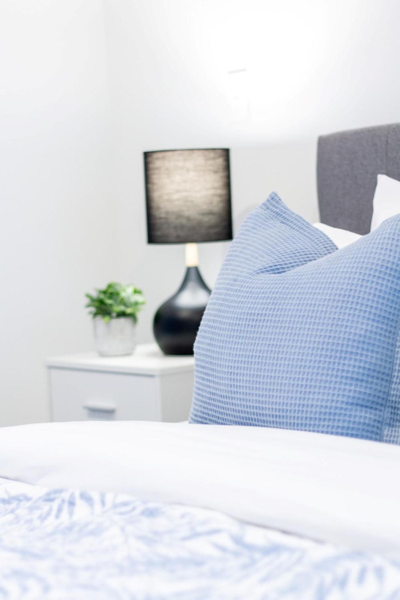 Stylish 2-Bedroom Haven Next To Hagley Park Christchurch Extérieur photo