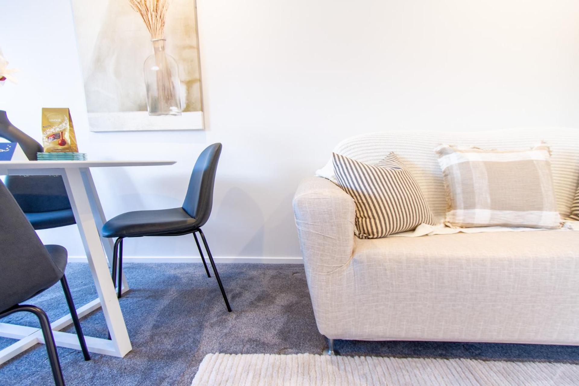 Stylish 2-Bedroom Haven Next To Hagley Park Christchurch Extérieur photo